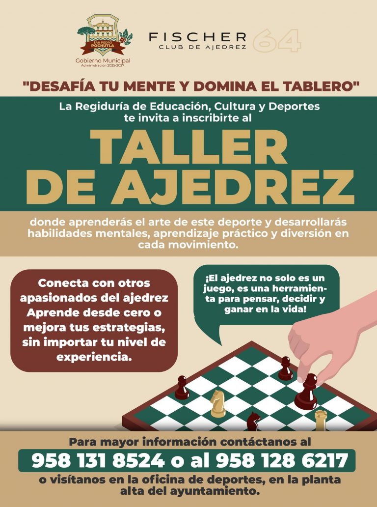 ajedrez