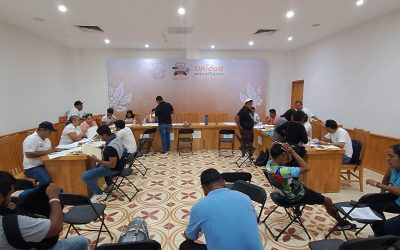 Concluye recepción de documentos para los Juegos CONADE 2025